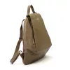 Pierre Cardin FRZ 1750 taupe női bőr hátitáska 33 x 40 x 13 cm