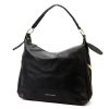 Pierre Cardin WX10 9555 fekete női válltáska 34 x 23 x 9 cm