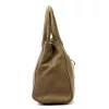 Pierre Cardin FRZ 55086 taupe női bőr válltáska 35 x 26 x 16 cm