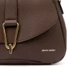 Pierre Cardin GN28 6629 barna női válltáska 34 x 23 x 9 cm