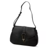 Pierre Cardin GN28 6629 fekete női válltáska 34 x 23 x 9 cm