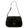 Pierre Cardin GN28 6629 fekete női válltáska 34 x 23 x 9 cm 