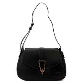   Pierre Cardin GN28 6629 fekete női válltáska 34 x 23 x 9 cm