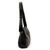 Pierre Cardin GN28 6629 fekete női válltáska 34 x 23 x 9 cm 