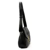 Pierre Cardin GN28 6629 fekete női válltáska 34 x 23 x 9 cm