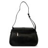 Pierre Cardin GN28 6629 fekete női válltáska 34 x 23 x 9 cm 