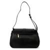 Pierre Cardin GN28 6629 fekete női válltáska 34 x 23 x 9 cm
