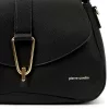 Pierre Cardin GN28 6629 fekete női válltáska 34 x 23 x 9 cm