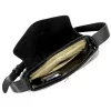 Pierre Cardin GN28 6629 fekete női válltáska 34 x 23 x 9 cm