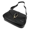 Pierre Cardin GN28 6629 fekete női válltáska 34 x 23 x 9 cm