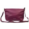 Pierre Cardin GN26 6679 bordó női válltáska 35 x 20 x 11 cm