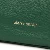 Pierre Cardin GN26 6679 zöld női válltáska 35 x 20 x 11 cm 