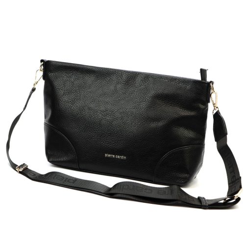 Pierre Cardin GN26 6679 fekete női válltáska 35 x 20 x 11 cm
