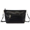 Pierre Cardin GN26 6679 fekete női válltáska 35 x 20 x 11 cm
