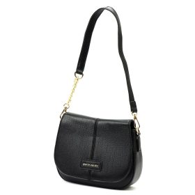   Pierre Cardin GN25 6613 fekete női válltáska 21.5 x 18 x 9 cm