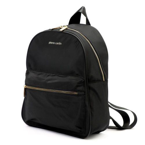Pierre Cardin FR04 7173 fekete női hátizsák 25 x 25 x 14 cm