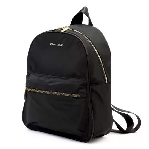 Pierre Cardin FR04 7173 fekete női hátizsák 25 x 25 x 14 cm