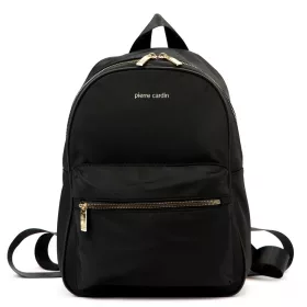   Pierre Cardin FR04 7173 fekete női hátizsák 25 x 25 x 14 cm