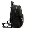 Pierre Cardin FR04 7173 fekete női hátizsák 25 x 25 x 14 cm