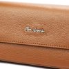 Pierre Cardin 1983 FRZ konyak női bőr válltáska 27.5 x 13 x 9.5 cm 