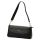 Pierre Cardin 1983 FRZ fekete női bőr válltáska 27.5 x 13 x 9.5 cm 