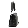 Pierre Cardin 55089 FRZ fekete női bőr válltáska 25 x 20 x 13 cm