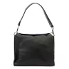 Pierre Cardin 55089 FRZ fekete női bőr válltáska 25 x 20 x 13 cm