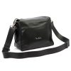 Pierre Cardin 55089 FRZ fekete női bőr válltáska 25 x 20 x 13 cm 