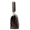 Pierre Cardin 55089 FRZ barna női bőr válltáska 25 x 20 x 13 cm 
