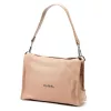 Pierre Cardin 55089 FRZ rózsaszín női bőr válltáska 25 x 20 x 13 cm