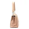 Pierre Cardin 55089 FRZ rózsaszín női bőr válltáska 25 x 20 x 13 cm