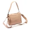 Pierre Cardin 55089 FRZ rózsaszín női bőr válltáska 25 x 20 x 13 cm