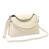 Pierre Cardin GN36 90361 bézs női kézitáska, vállpánttal 34 x 22 x 15 cm 