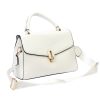 Pierre Cardin GN34 9050 fehér női kézitáska 27 x 20 x 11 cm