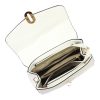 Pierre Cardin GN34 9050 fehér női kézitáska 27 x 20 x 11 cm