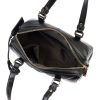 Pierre Cardin CH02 73885 fekete női kézitáska 26 x 19 x 14 cm 