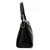 Pierre Cardin GN36 90361 fekete női kézitáska, vállpánttal 34 x 22 x 15 cm