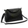 Pierre Cardin GN36 90361 fekete női kézitáska, vállpánttal 34 x 22 x 15 cm