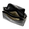 Pierre Cardin GN36 90361 fekete női kézitáska, vállpánttal 34 x 22 x 15 cm