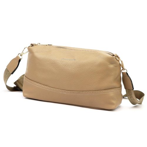 Pierre Cardin GN26 6675 bézs női oldaltáska 29 x 17 x 10 cm 