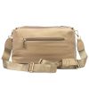 Pierre Cardin GN26 6675 bézs női oldaltáska 29 x 17 x 10 cm 