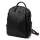 Pierre Cardin 1858 FRZ fekete női bőr hátizsák 26 x 30 x 11 cm