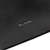 Pierre Cardin 1858 FRZ fekete női bőr hátizsák 26 x 30 x 11 cm
