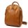Pierre Cardin 1858 FRZ konyak női bőr hátizsák 26 x 30 x 11 cm 