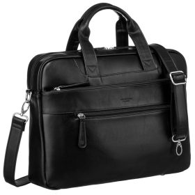 Peterson PTN LAP-513A-PUD fekete laptoptáska 42 x 32 x 8 cm