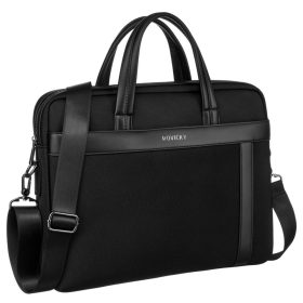 Rovicky R-C5905 fekete laptoptáska 39 x 29 x 7 cm