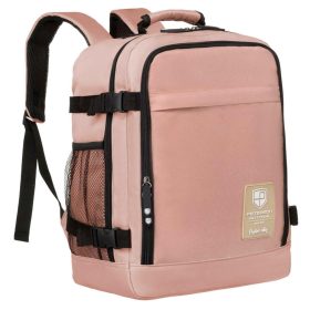 Peterson PTN APP rózsaszín női hátizsák 30 x 40 x 20 cm