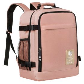 Peterson PTN APP rózsaszín női hátizsák 30 x 40 x 20 cm