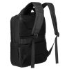 David Jones PC-050 fekete férfi hátizsák 30 x 40 x 14 cm