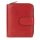 Mato Grosso 0820-40 RFID piros női bőr pénztárca 12.5 x 10.5 x 3 cm
